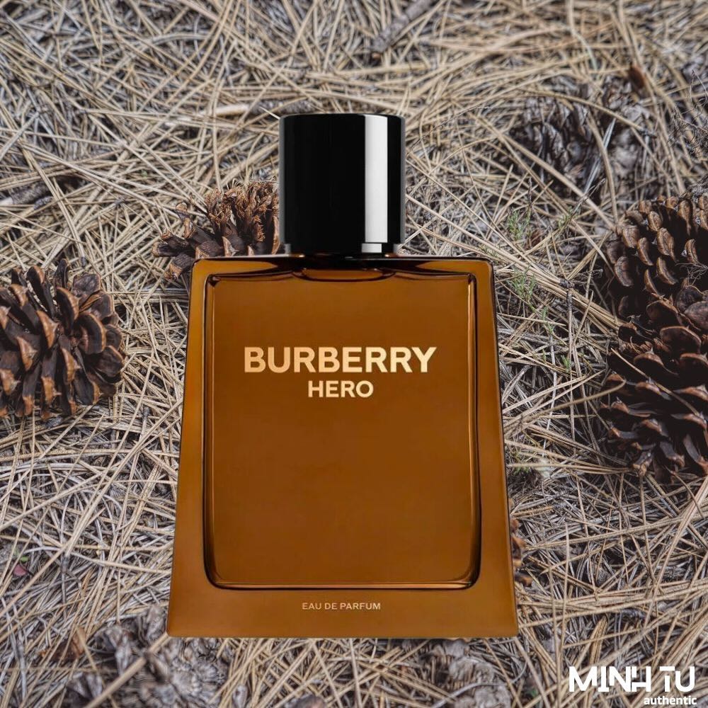 Nước hoa Nam Burberry Hero EDP